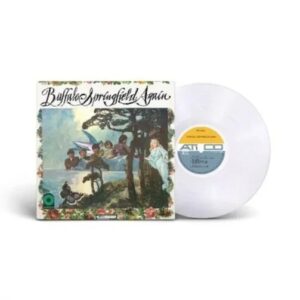 Buffalo Springfield - Again (Crystal Clear Vinyl)