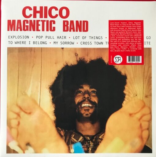 Chico Magnetic Band – Chico Magnetic Band