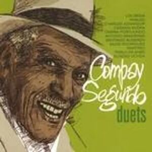 Compay Segundo - Duets 2LP