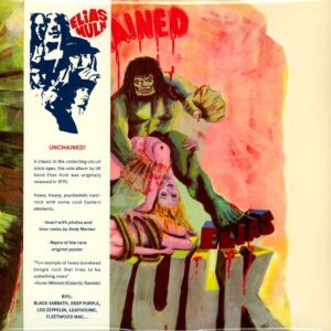 Elias Hulk – Unchained