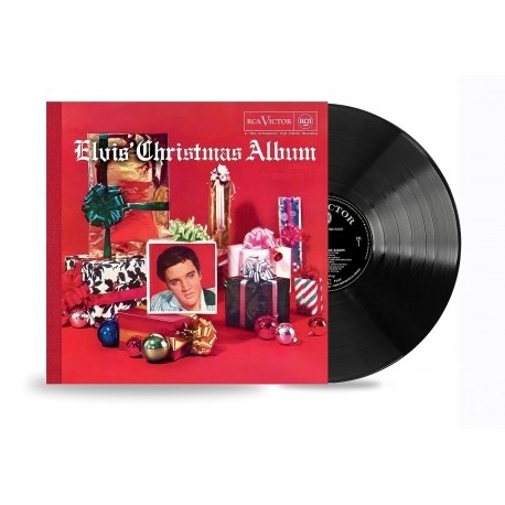 Elvis Presley - Elvis' Christmas Album