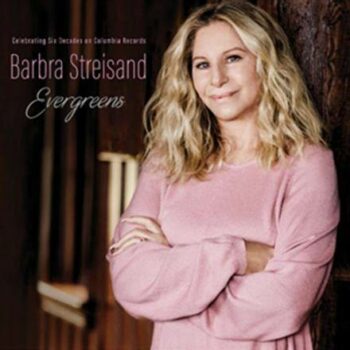 Evergreens Celebrating Six Decades on Columbia Records - 2LP Barbra Streisand