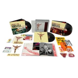 Nirvana - In Utero (2023 Mix: Super Deluxe 8LP)