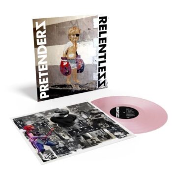 (Pretenders - Relentless (Baby Pink LP