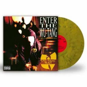 WU TANG GOLD