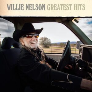 Willie Nelson - Greatest Hits 2LP
