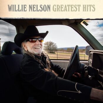 Willie Nelson - Greatest Hits 2LP