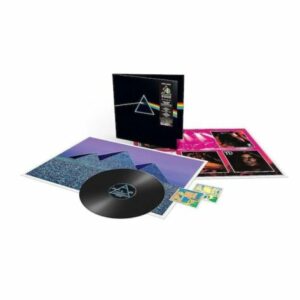 Pink Floyd - Dark Side Of The Moon (50th Anniversary)