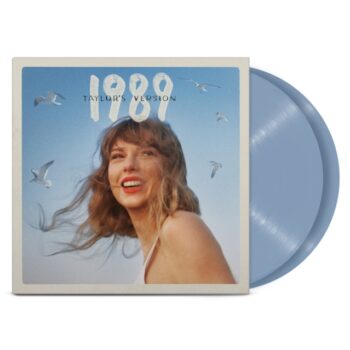 1989 (Taylor's Version) Crystal Skies Blue