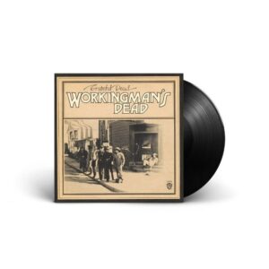 Grateful Dead - Workingman's Dead