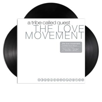 A Tribe Called Quest – The Love Movement 3LP