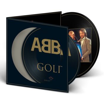 ABBA - Gold 2LP (Picture Disc)
