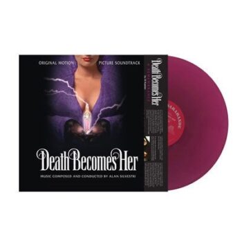 Alan Silvestri – Death Becomes Her OST (Purple Vinyl, RSD Black Friday 2023)