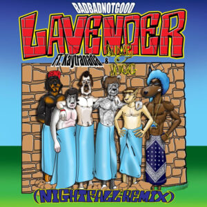 BadBadNotGood Ft. Kaytranada & Snoop Dogg – Lavender (Nightfall-Remix)