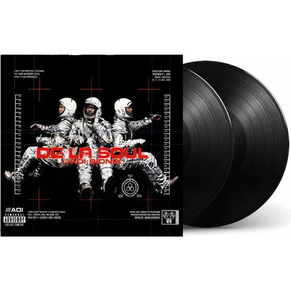 De La Soul – AOI Bionix