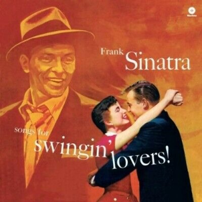 Frank Sinatra – Songs For Swingin' Lovers!