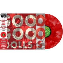 Goo Goo Dolls – Goo Goo Dolls (Red Vinyl, RSD Black Friday 2023)