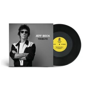 Jeff Beck – Tribute (RSD Black Friday 2023)
