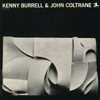 John Coltrane & Kenny Burrell – John Coltrane & Kenny Burrell
