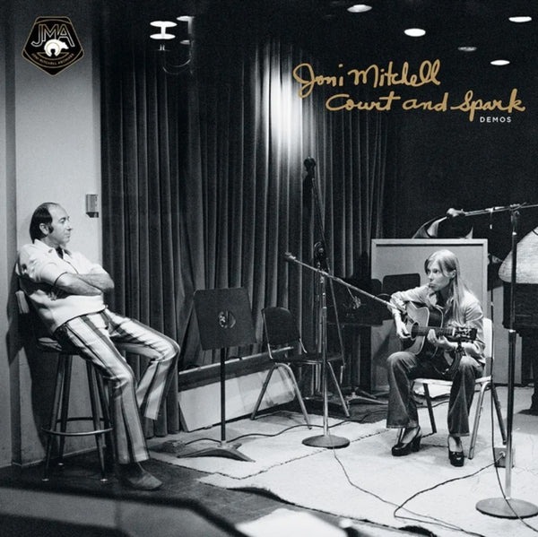 Joni Mitchell – Court And Spark Demos (RSD Black Friday 2023)