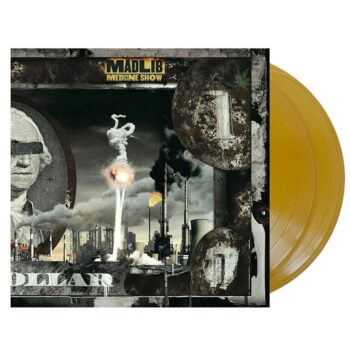 Madlib, Guilty Simpson – Before The Verdict (2LP, Gold Vinyl, RSD Black Friday 2023)