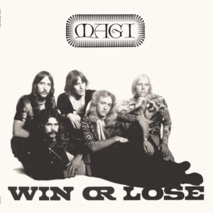 Magi – Win Or Lose