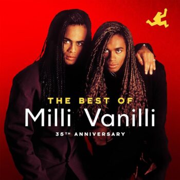 Milli Vanilli – The Best Of Milli Vanilli (35th Anniversary) 2LP