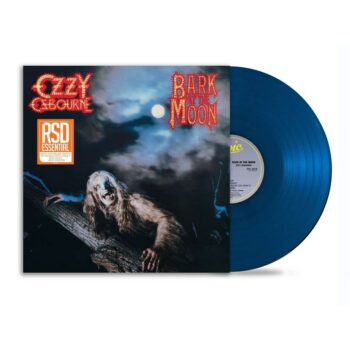Ozzy Osbourne - Bark At the Moon - 40th Anniversary Edition Cobalt Blue Vinyl