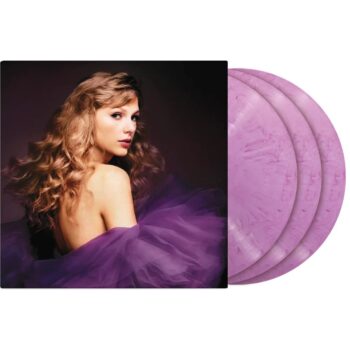 Taylor Swift - Speak Now (Taylor's Version) Lilac Marbled 3LP