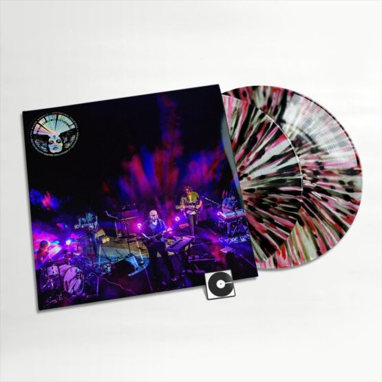 The Black Angels – Levitation Sessions (2LP Clear Spaltter Vinyl, RSD Black Friday 2023)
