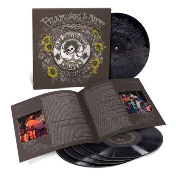 The Grateful Dead – Fillmore West 1969: March 2nd (5LP RSD Black Friday 2023)