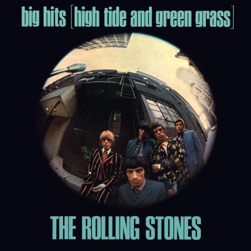 The Rolling Stones – Big Hits (High Tide And Green Grass) (2023 Edition)
