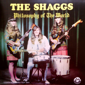 The Shaggs – Philosophy Of The World