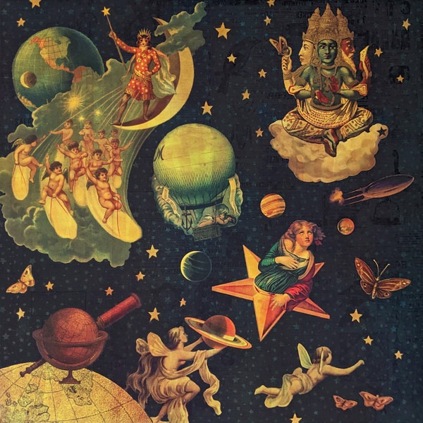 The Smashing Pumpkins – Mellon Collie And The Infinite Sadness