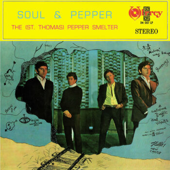 The (St. Thomas) Pepper Smelter – Soul & Pepper