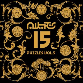 Various Artists - Puzzles Vol. 5 2LP