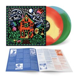 Various Artists – Light in The Attic And Friends (2LP, Colored Vinyl, RSD Black Friday 2023)