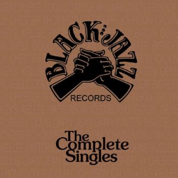 Various – Black Jazz Records: The Complete Singles (2LP, Orange Vinyl, RSD Black Friday 2023)