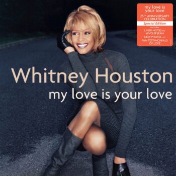 Whitney Houston – My Love Is Your Love 2LP
