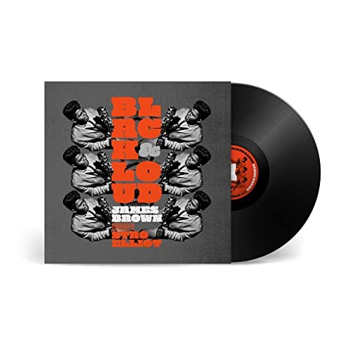 Stro Elliot – Black & Loud: James Brown Reimagined By Stro Elliot