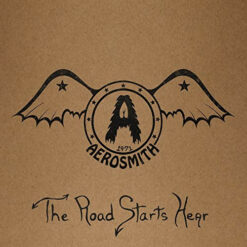 Aerosmith – 1971 (The Road Starts Hear)