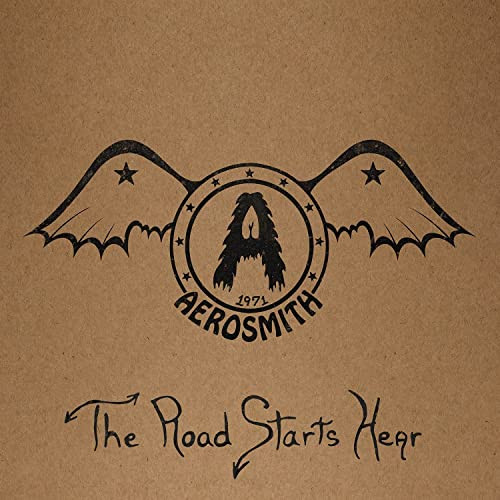 Aerosmith – 1971 (The Road Starts Hear)