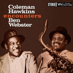Coleman Hawkins Encounters Ben Webster (Acoustic Sounds Series)