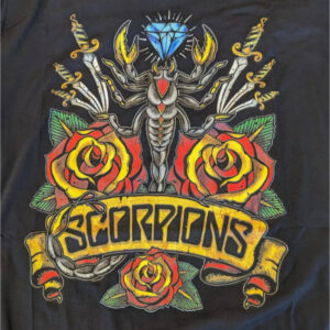 scorpions