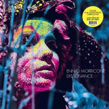 Ennio Morricone – Dissonance ׁ(Blue Vinyl)