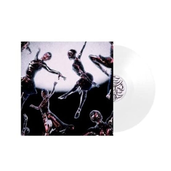 Finneas - Optimist (White Opaque Vinyl)