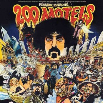 Frank Zappa – 200 Motels 2LP