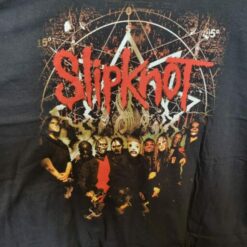 Slipknot BLACK SHIRT