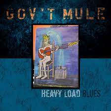 Gov't Mule – Heavy Load Blues 2LP