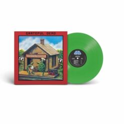 Grateful Dead – Terrapin Station (Green Vinyl)